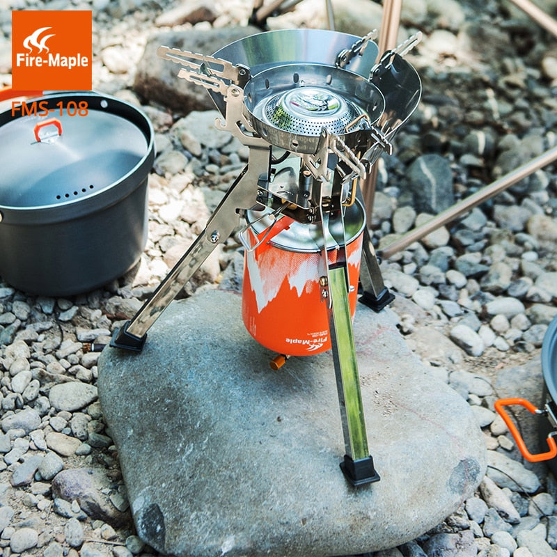 Titan Superpower Camping Stove