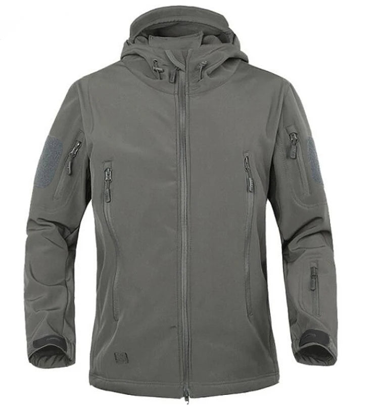Lightweight Waterproof SoftShell Jacket for Outdoor Activities Men & Women