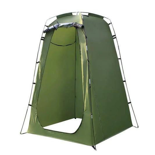 Quick Assembly Portable Outdoor Shower and Toilet Tent