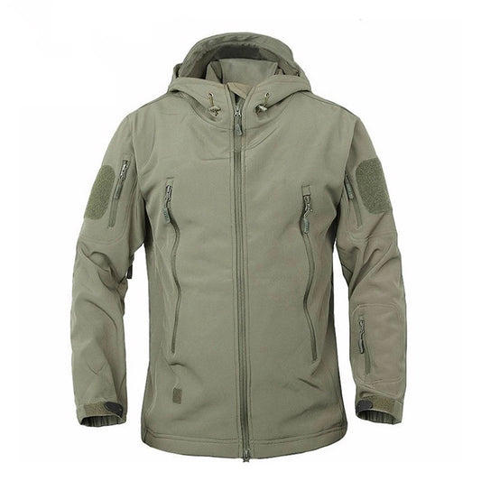 Lightweight Waterproof SoftShell Jacket for Outdoor Activities Men & Women
