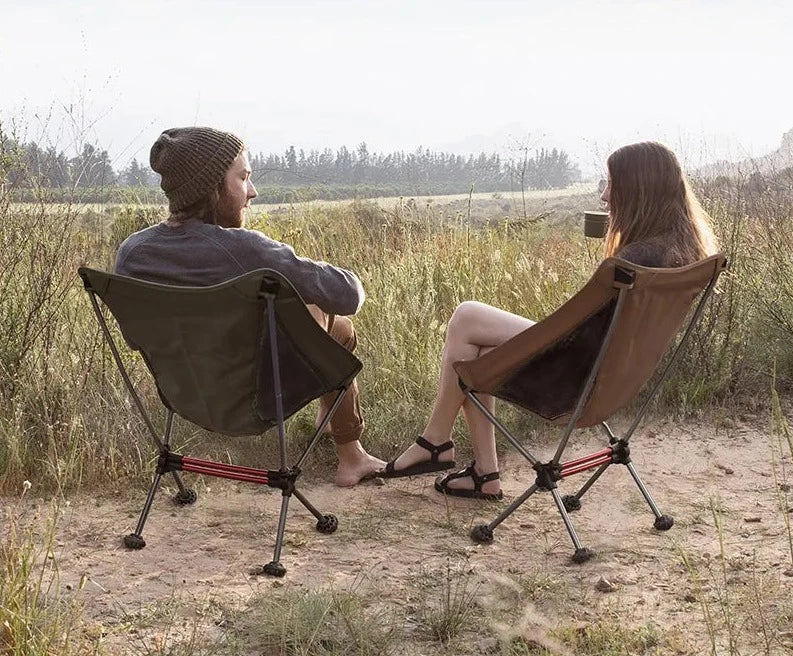 Revolutionary Lightweight Folding Camping Chair