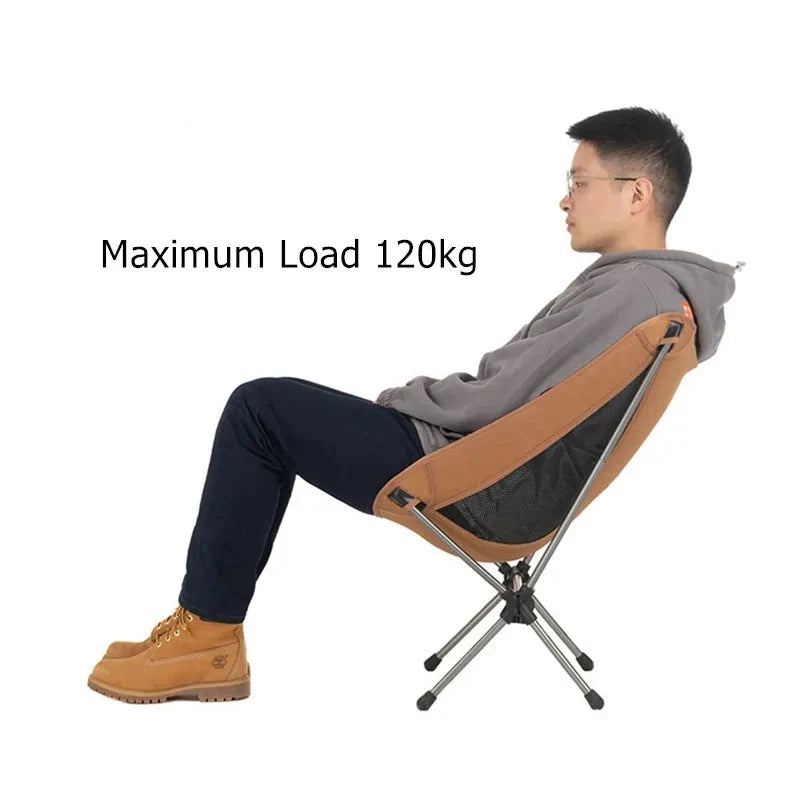 Revolutionary Lightweight Folding Camping Chair