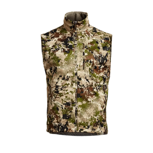 Men's Camouflage Waterproof Windproof Hunting Vest - Soft-Shell Outdoor Gear