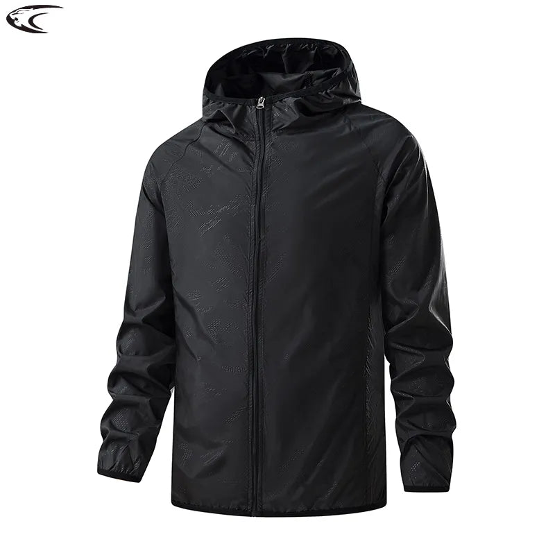 Outdoor Waterproof Hiking Jacket for Men and Women.