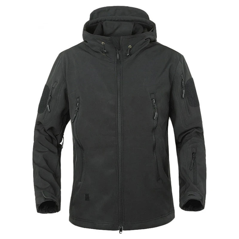 Lightweight Waterproof SoftShell Jacket for Outdoor Activities Men & Women