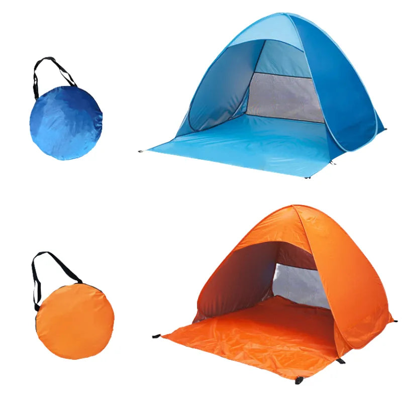 Instant Set Up Camping Tent for Outdoor Adventures