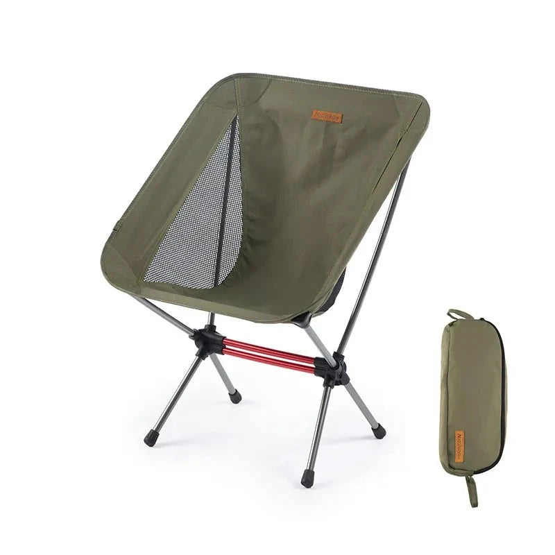 Revolutionary Lightweight Folding Camping Chair