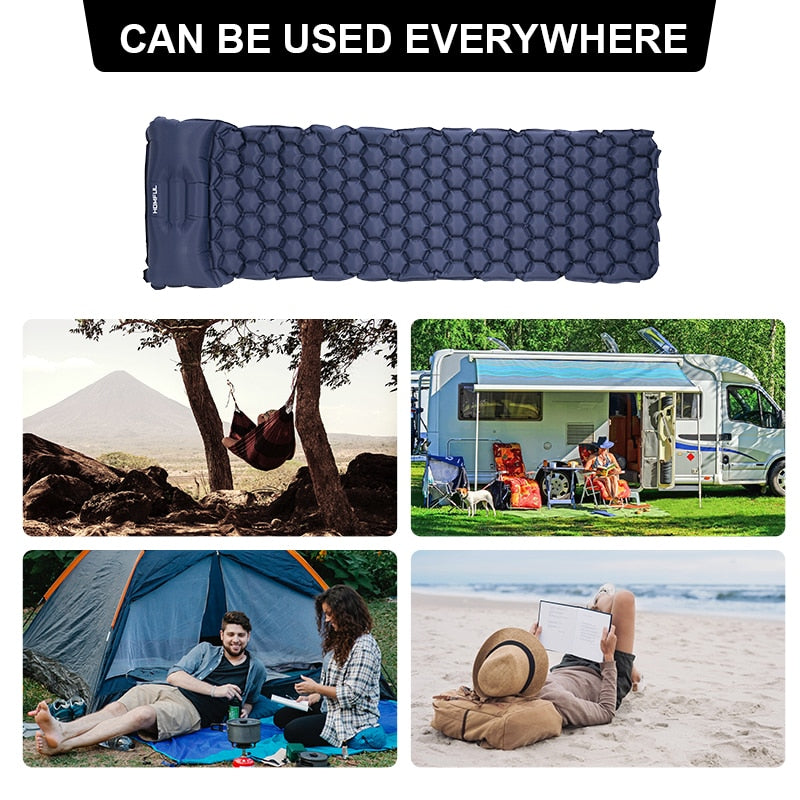 Water Resistant Air Mattress