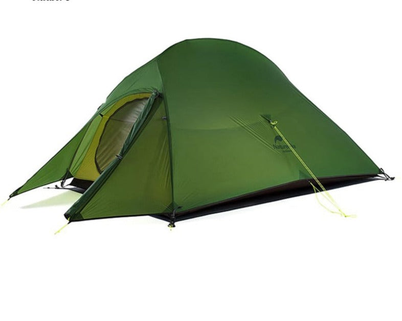 Ultralight 2-3 Person Backpacking Tent for All Seasons