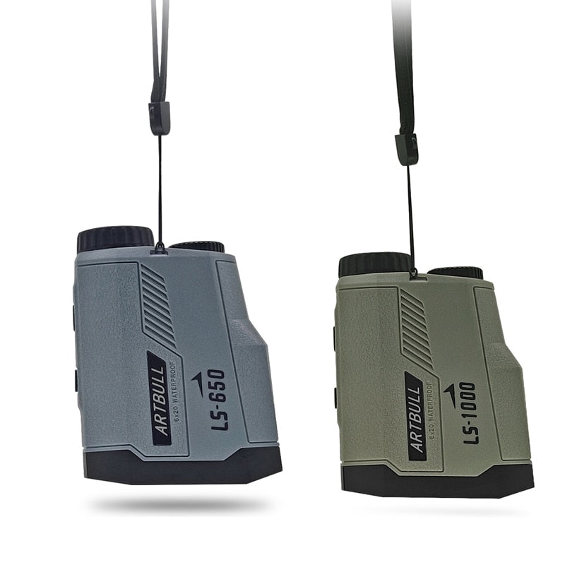 Precision 1000m Laser Distance Finder for Sports and Hunting